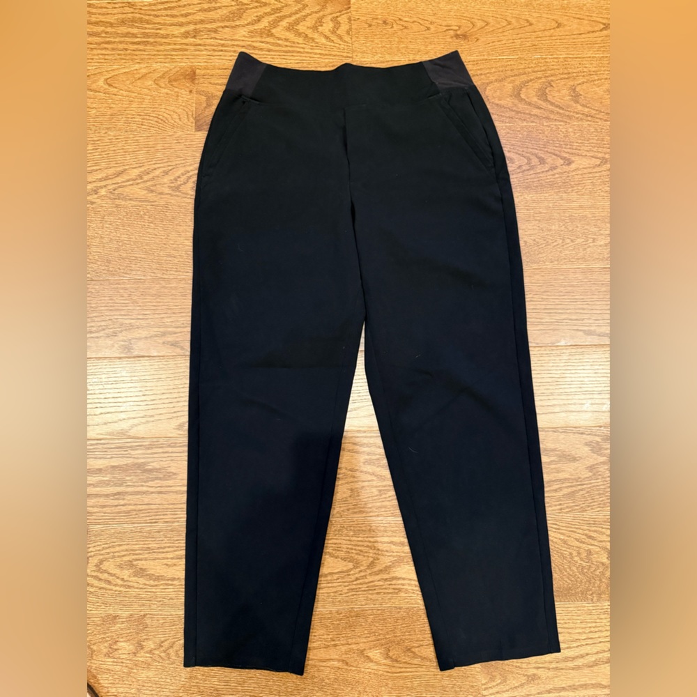 Athleta Black Endless High Rise Pant